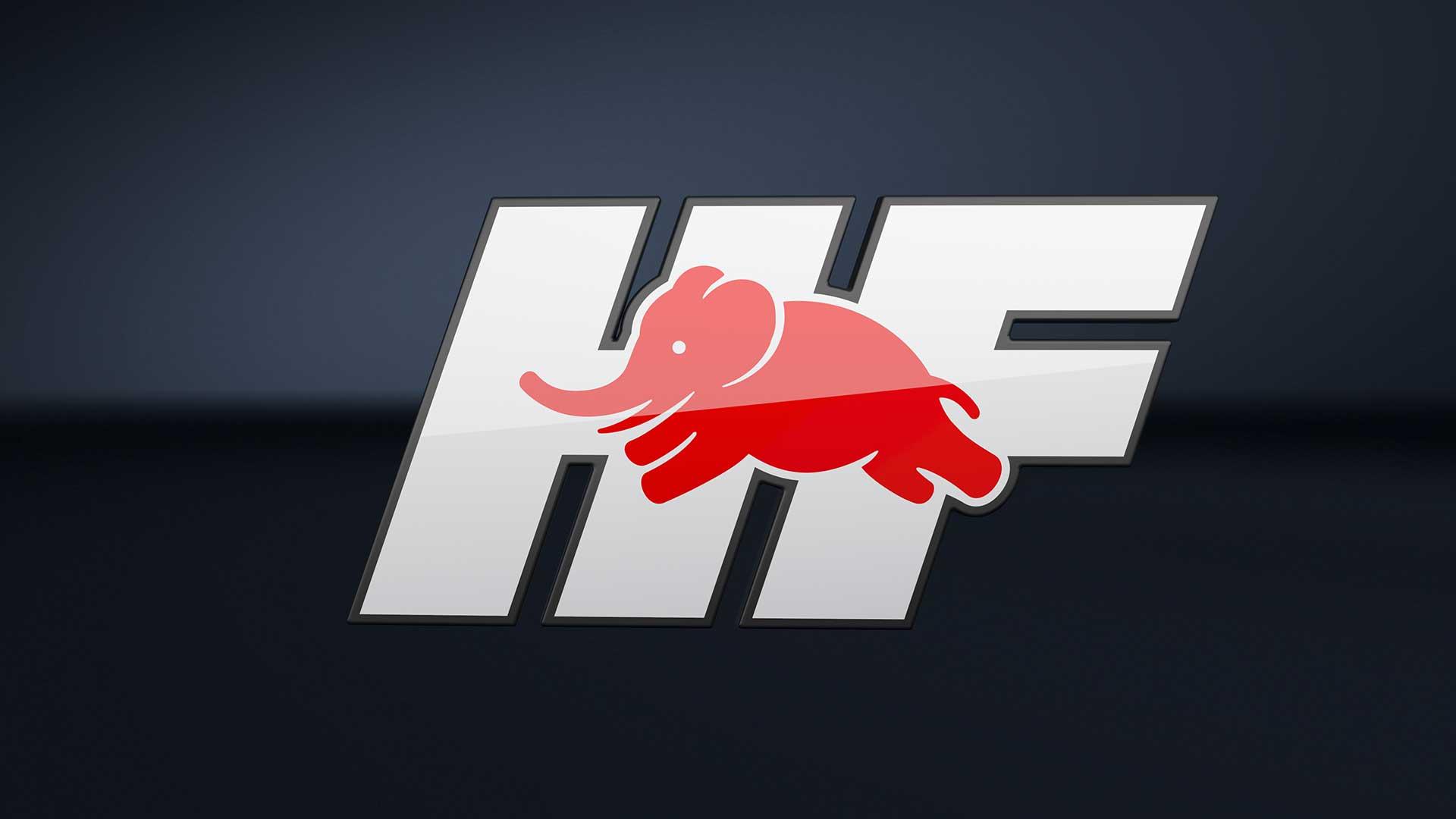 Por qué Lancia usa un elefante como logotipo para la nueva etiqueta de rendimiento