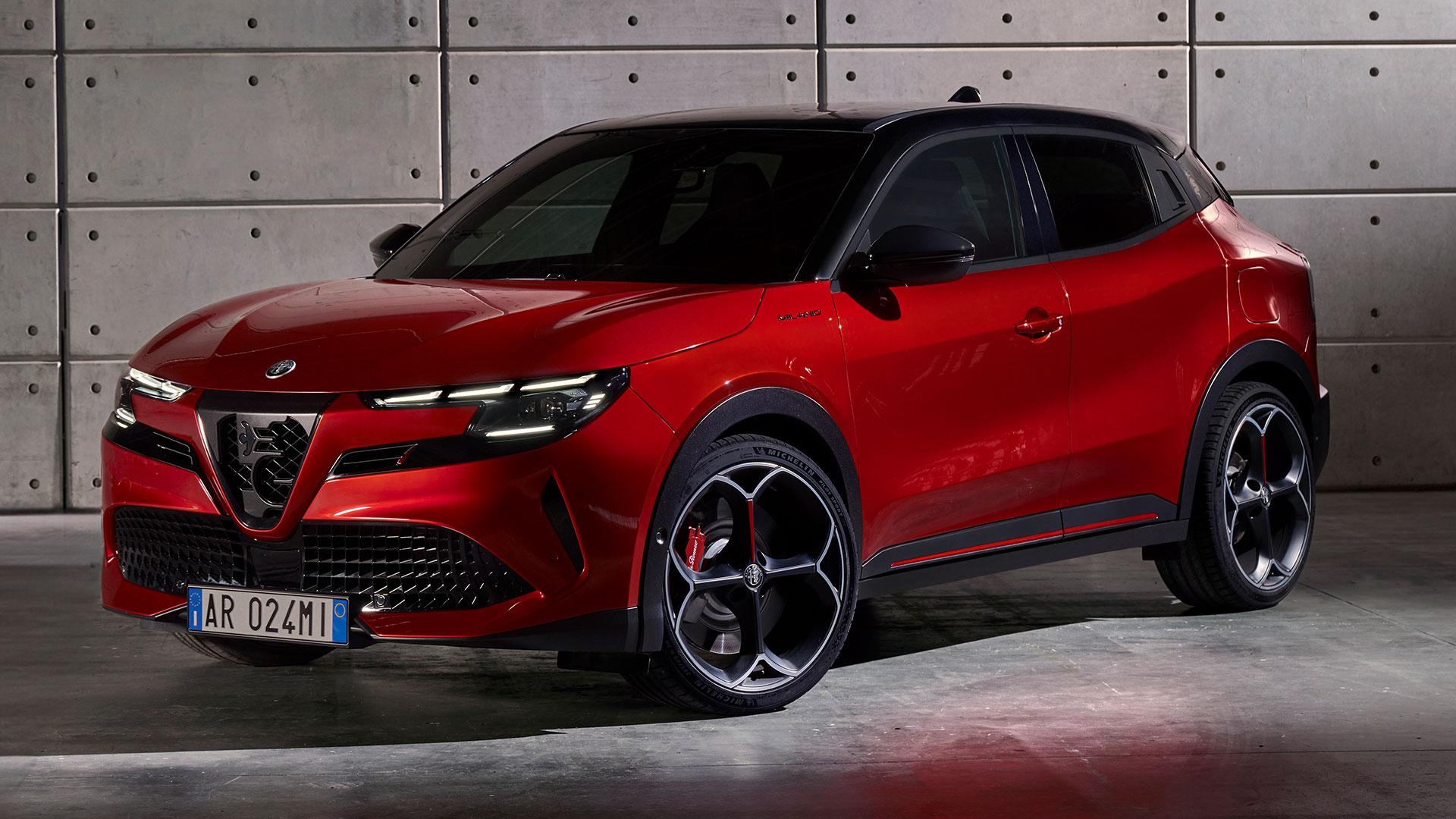 Alles wat je moet weten over de Alfa Romeo Milano - TopGear