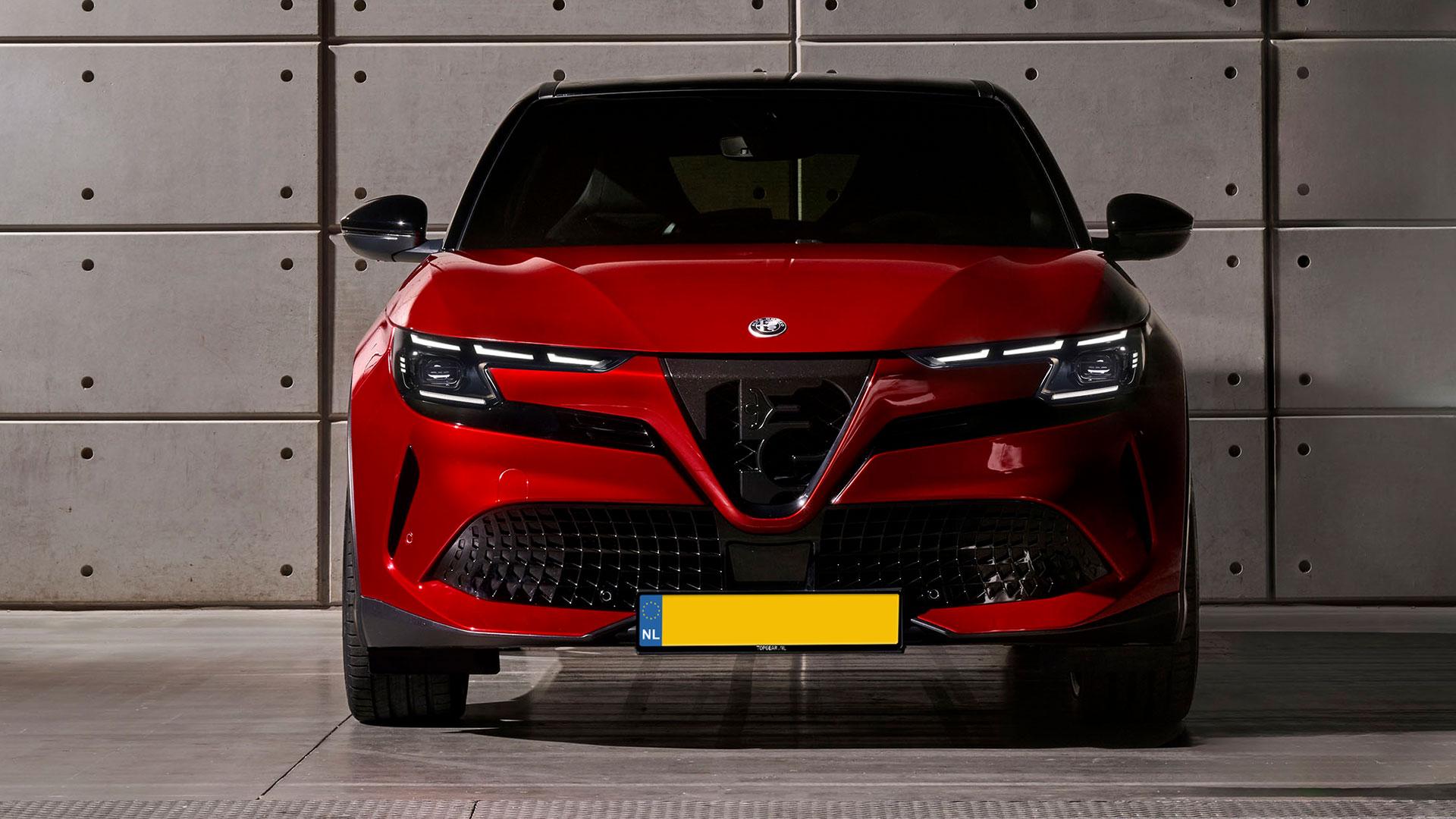 Dit is de Nederlandse prijs van de elektrische Alfa Romeo Junior