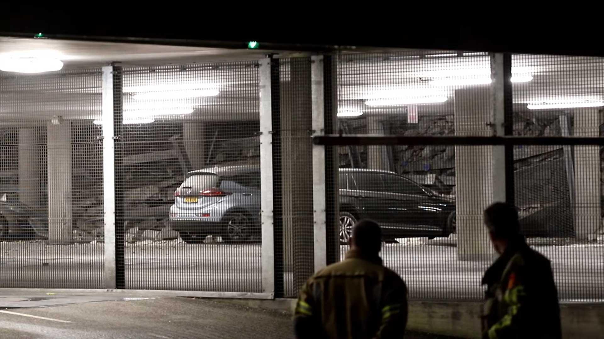 Ingestorte parkeergarage Nieuwegein eerder nog veilig verklaard