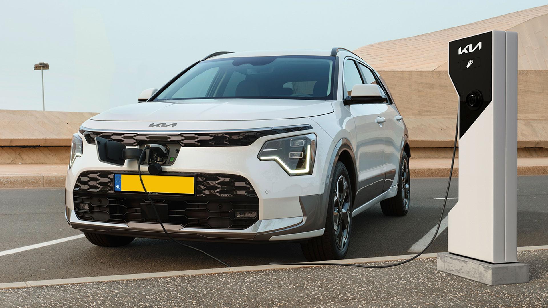 Car sales April 2024 in the Netherlands Volvo and Kia beat Tesla Ruetir