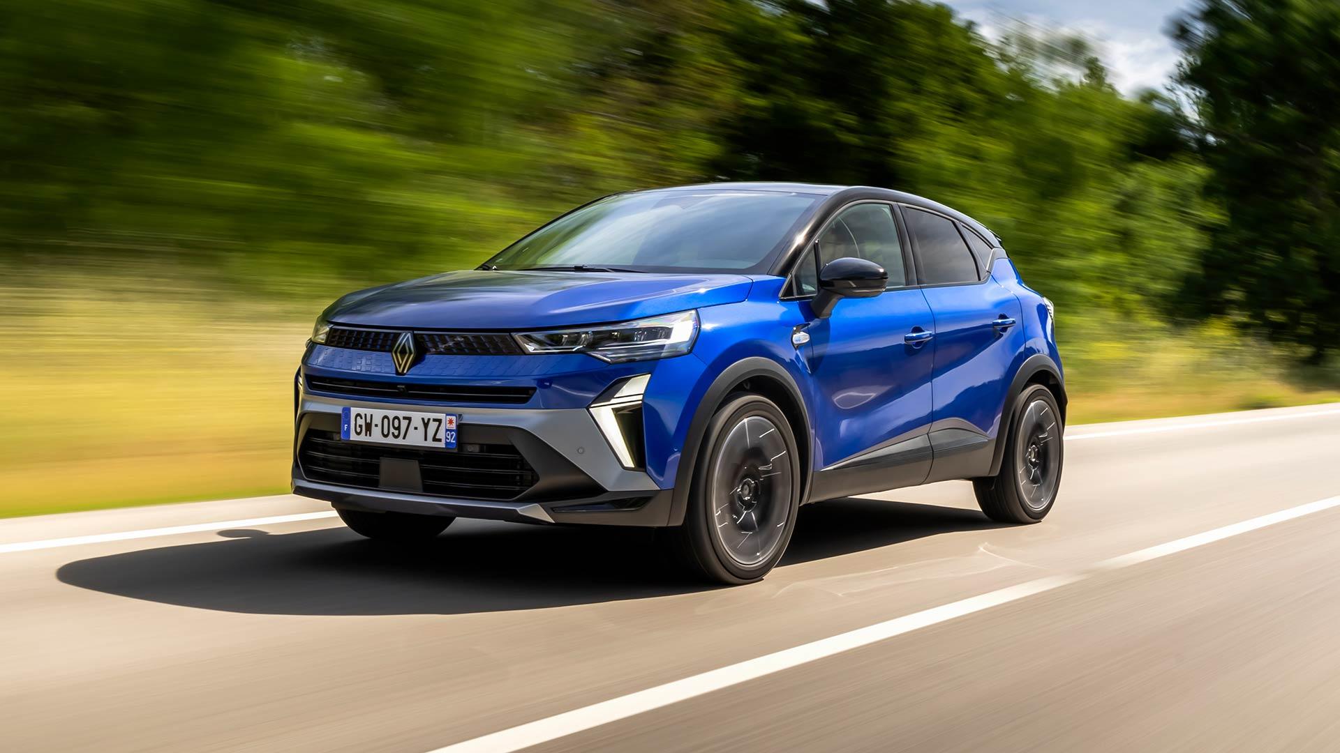 Spatbordverbreder Renault Captur O260341