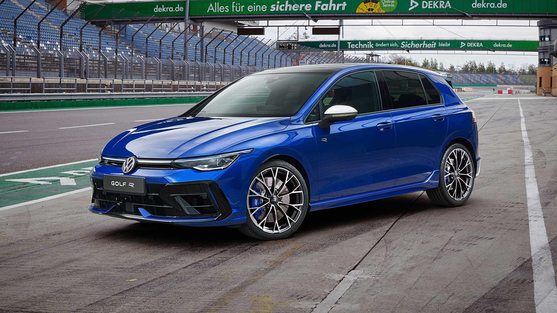 Prijs Golf R is hoger dan die van de premium BMW-concurrent - TopGear