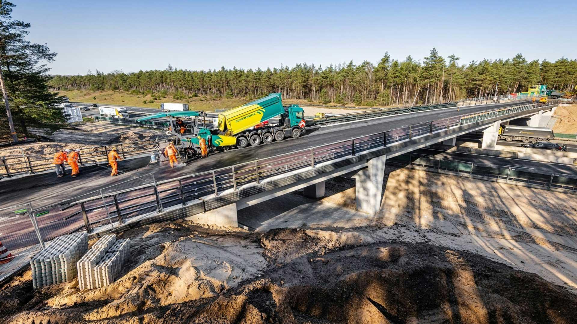 Waarom Nederland met z'n mooie wegennet stokoude 'tweedehands' viaducten neerzet