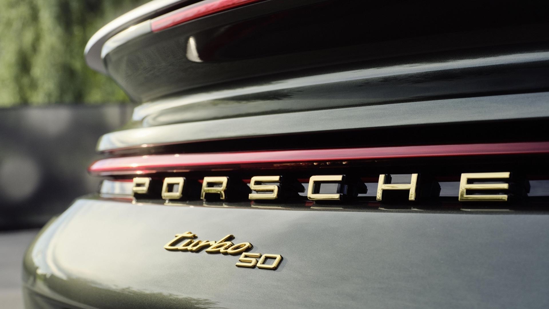 Porsche 911 Turbo 50 Years Old Will Be A Rare Model