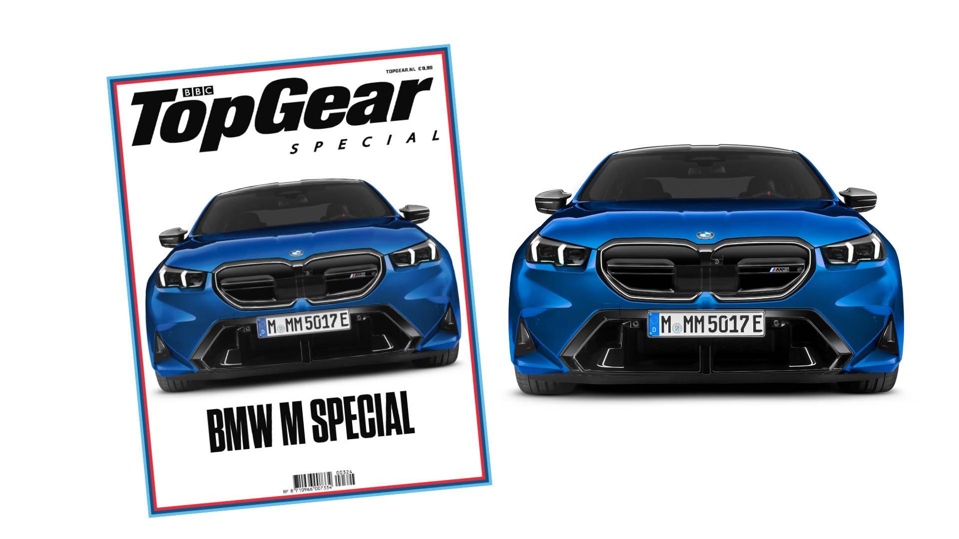 TopGear BMW M Special II 2024