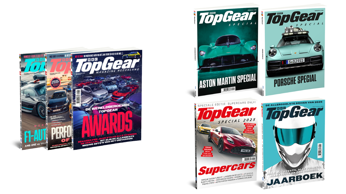 1 jaar TopGear Compleet met 37% korting (247)