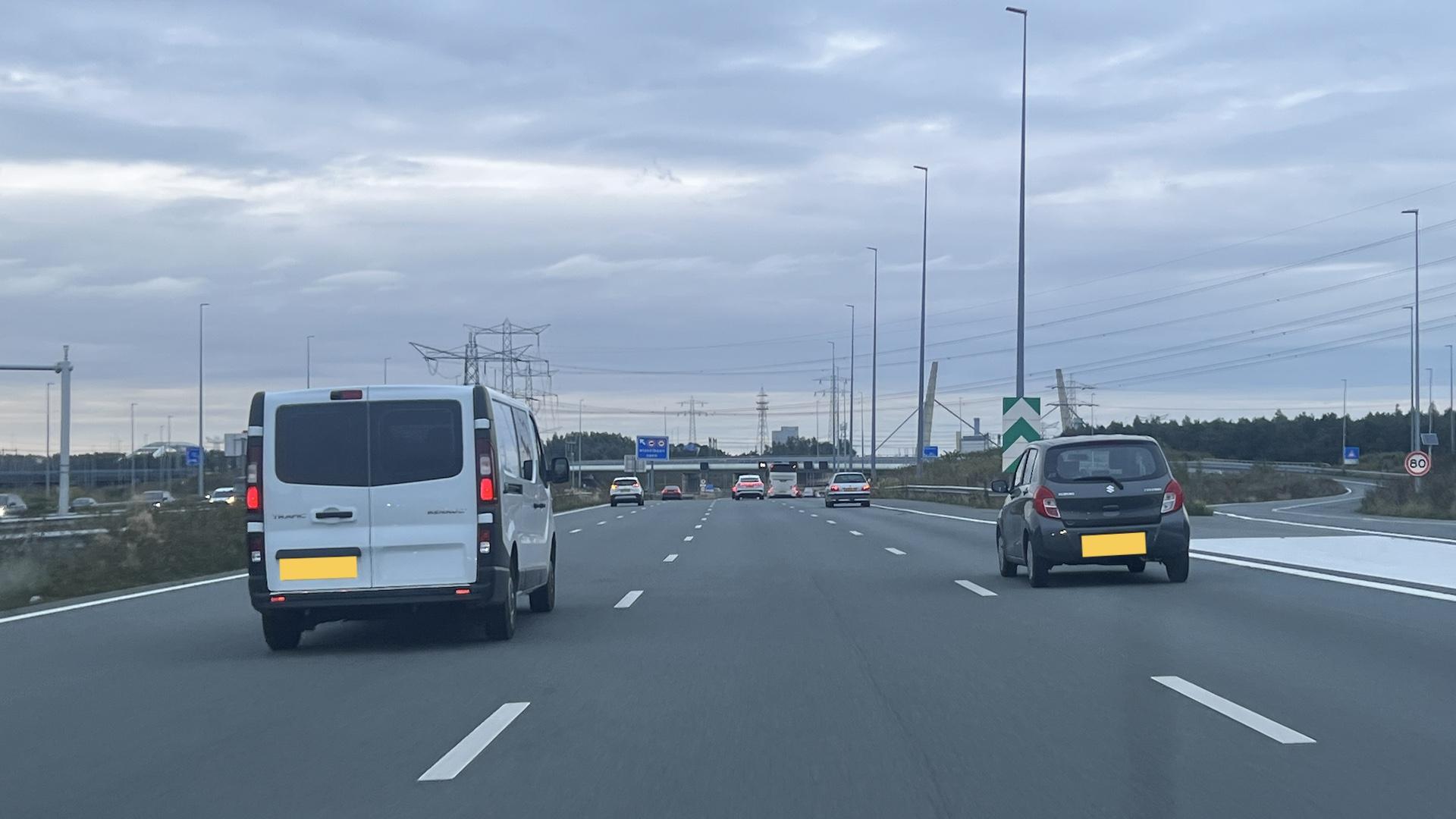 Zo Hoog Is De Boete Voor De Grootste Irritatie In Het Verkeer Topgear