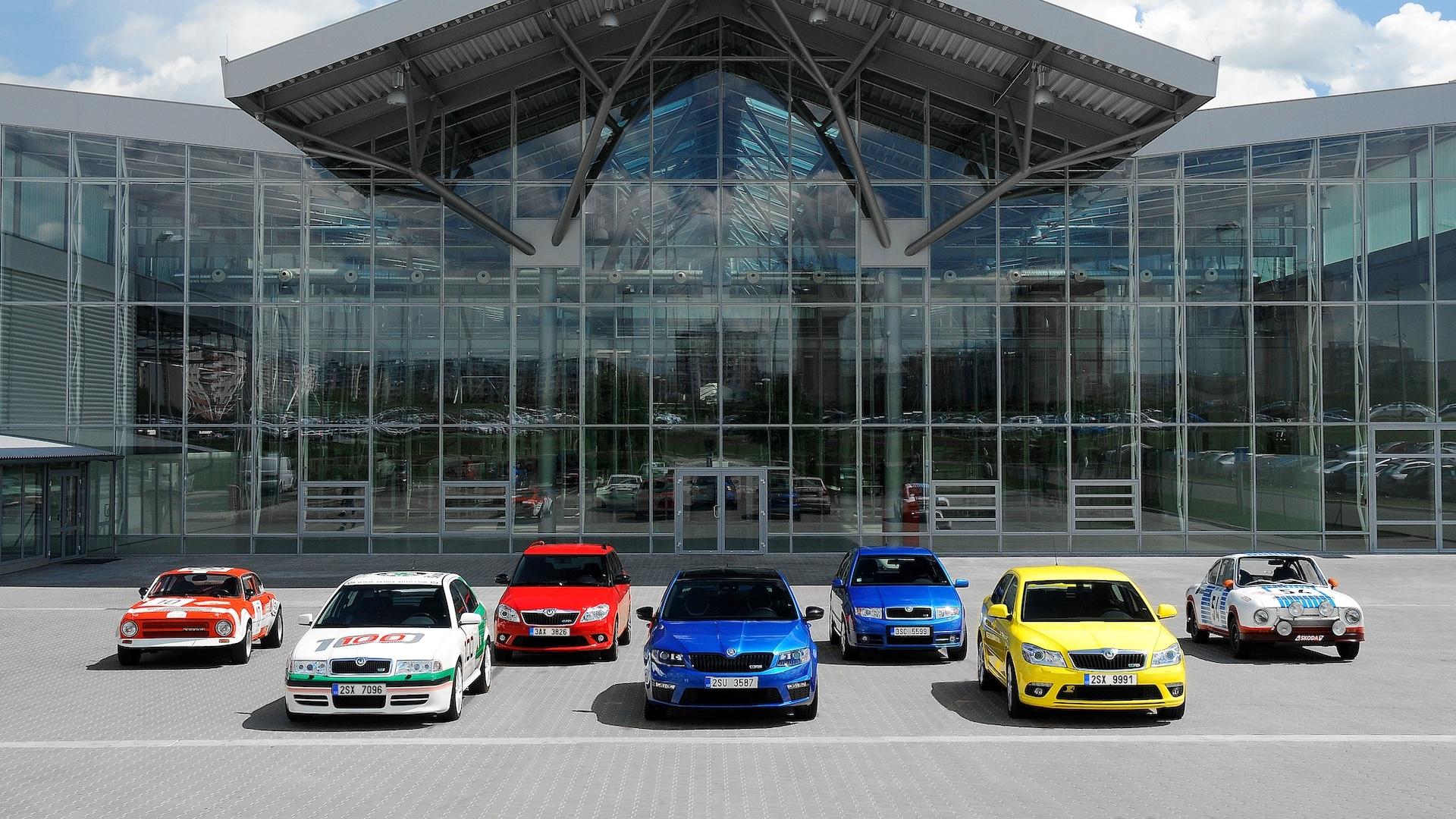 Skoda RS modellenhttps://topgear.nl/skoda/fabia