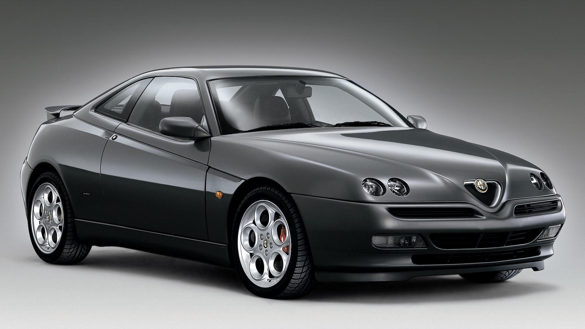 Nieuwe Alfa Romeo Gtv Keert Terug Met Dank Aan Opel Topgear