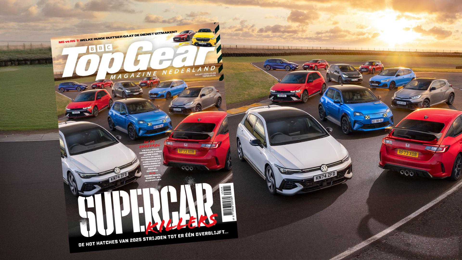 TopGear Magazine 237 maart 2025