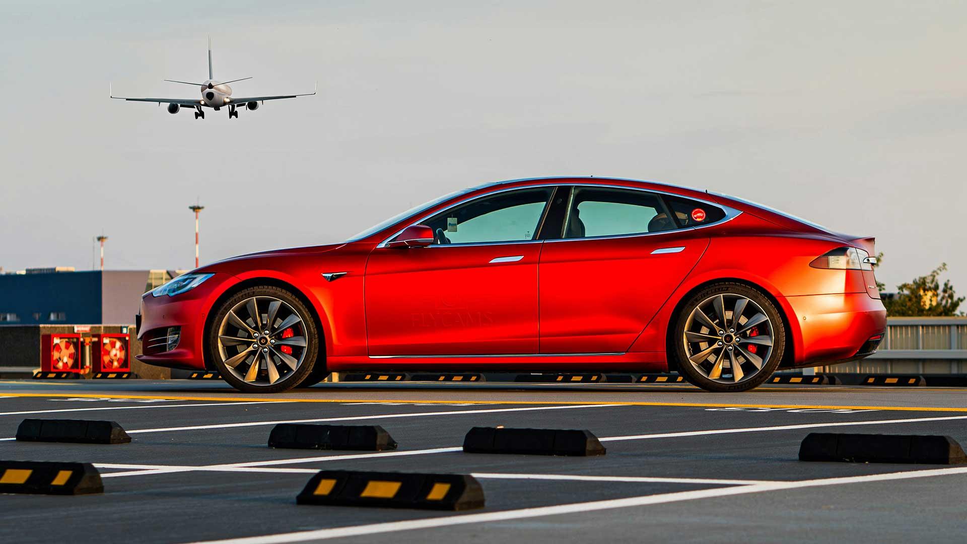 Tesla Model S (geen Plaid) goedkoop