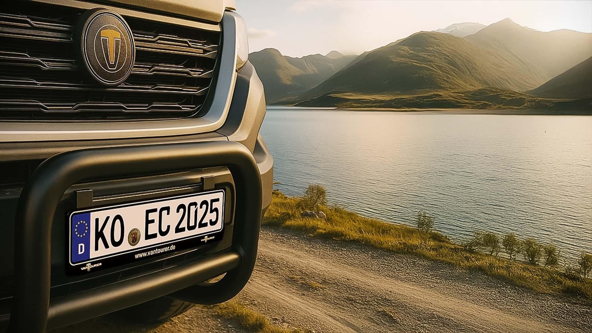 Vantourer WIld Edition (2025) neus