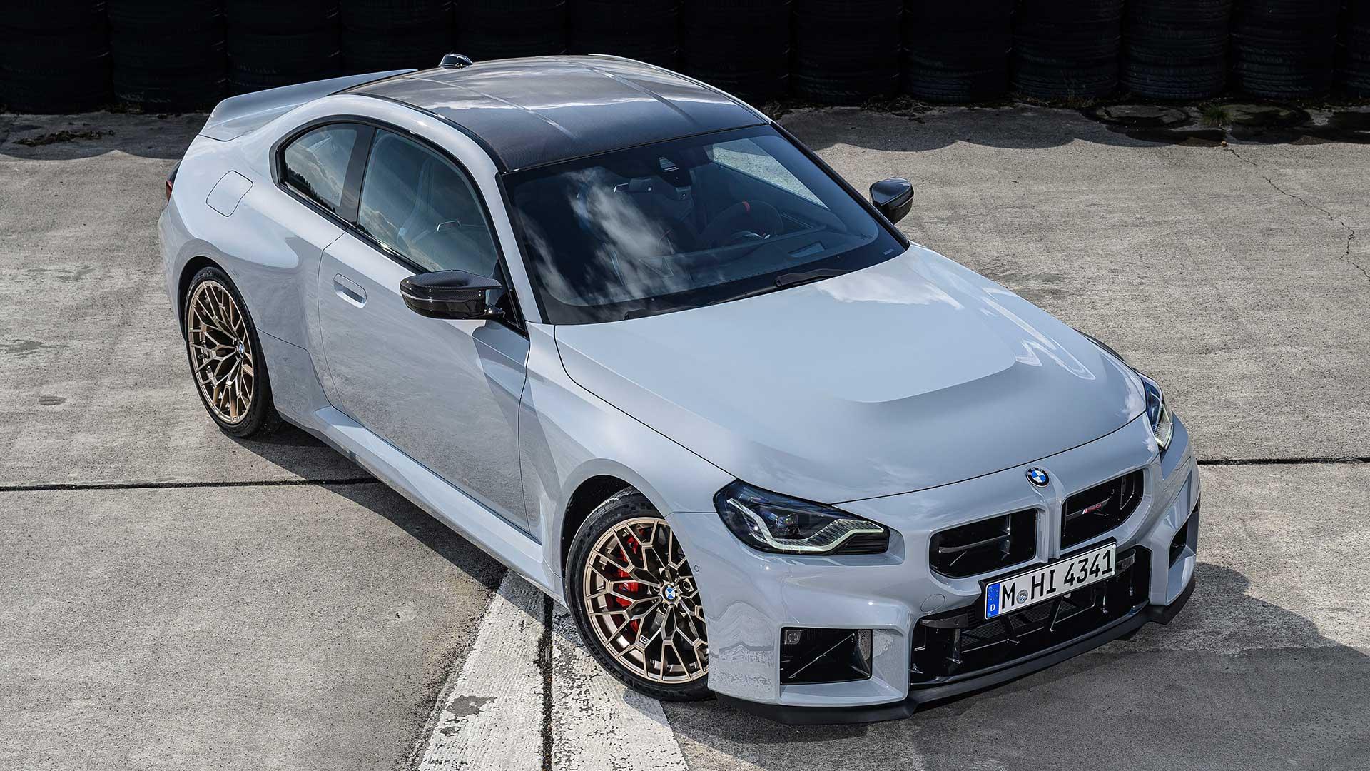 BMW M2 CS (2025)