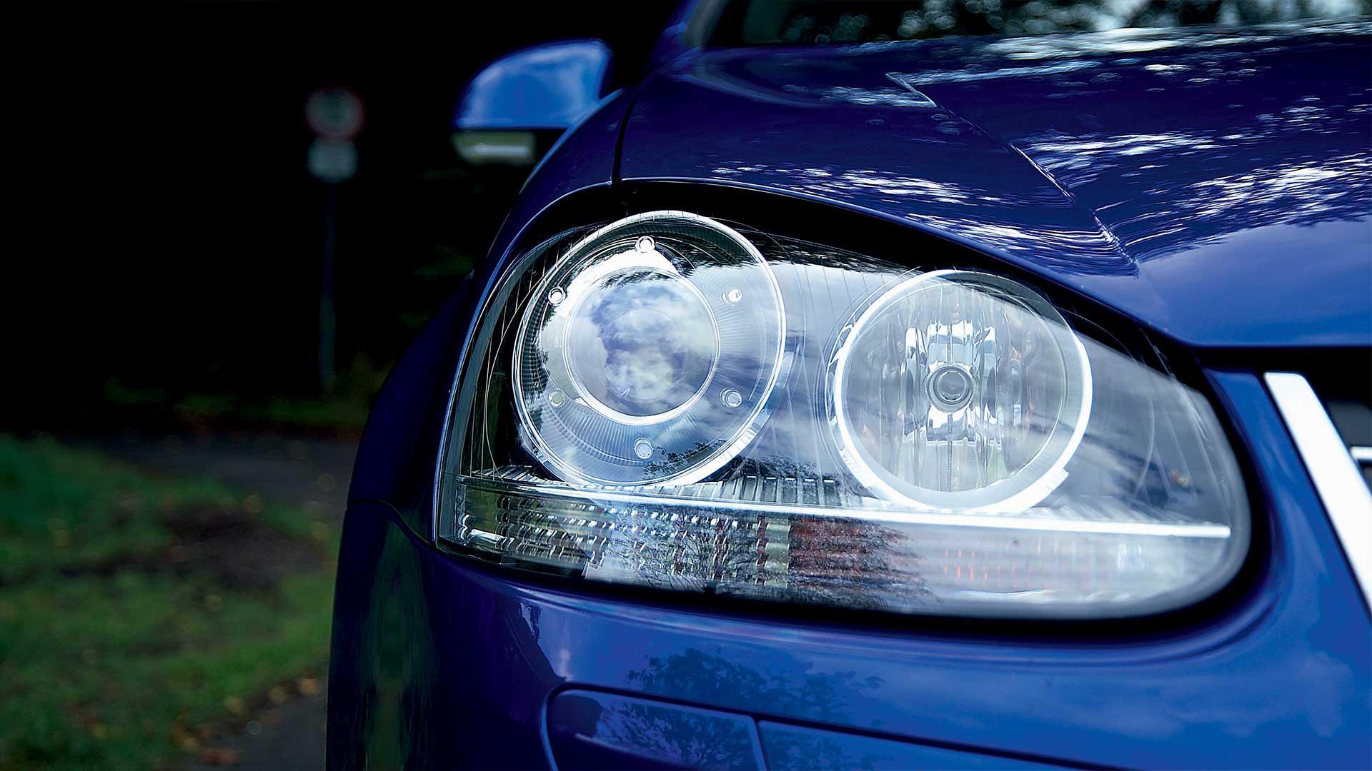 Volkswagen Golf 5 R32 koplampxenon