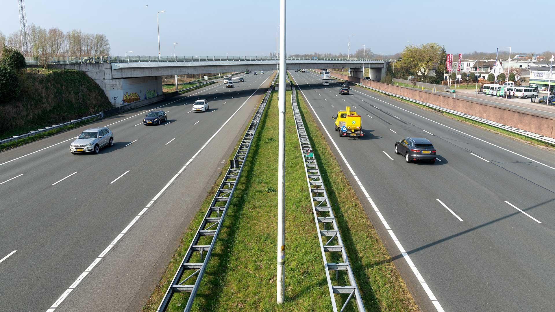 A12 snelweg