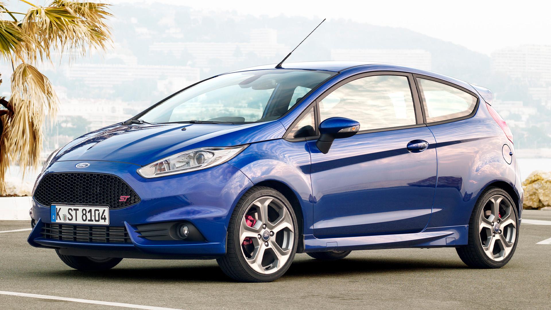 wat kost een Ford Fiesta ST