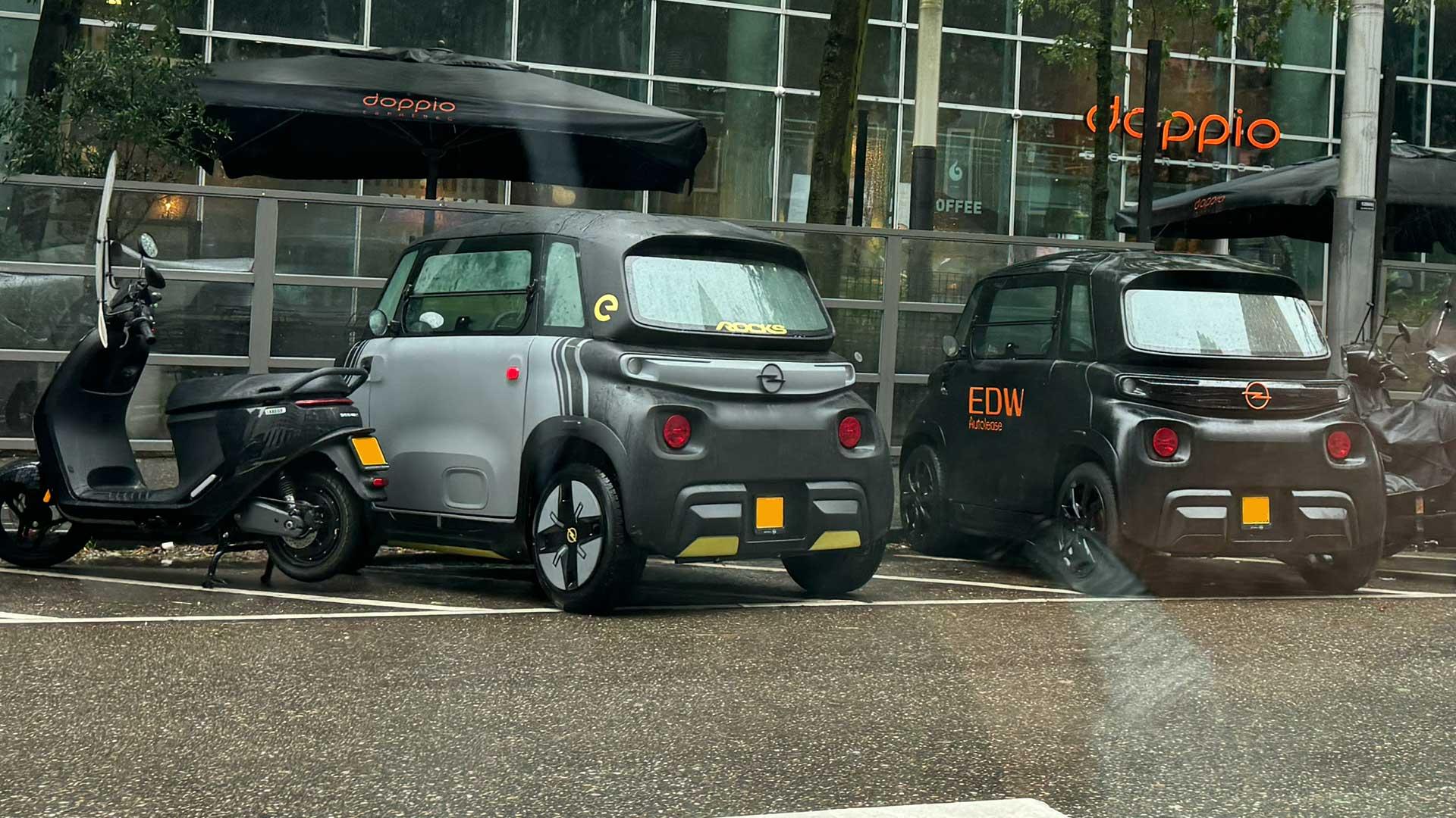 Citroën unveils the Ami, a super-cheap electric car you can buy for $6,600 B