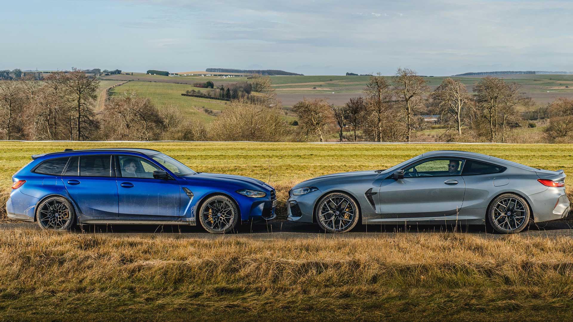 BMW-rijders willen allebei niet aan de kant en staan al 19 uur tegenover elkaar: 'Kan nog dagen dure