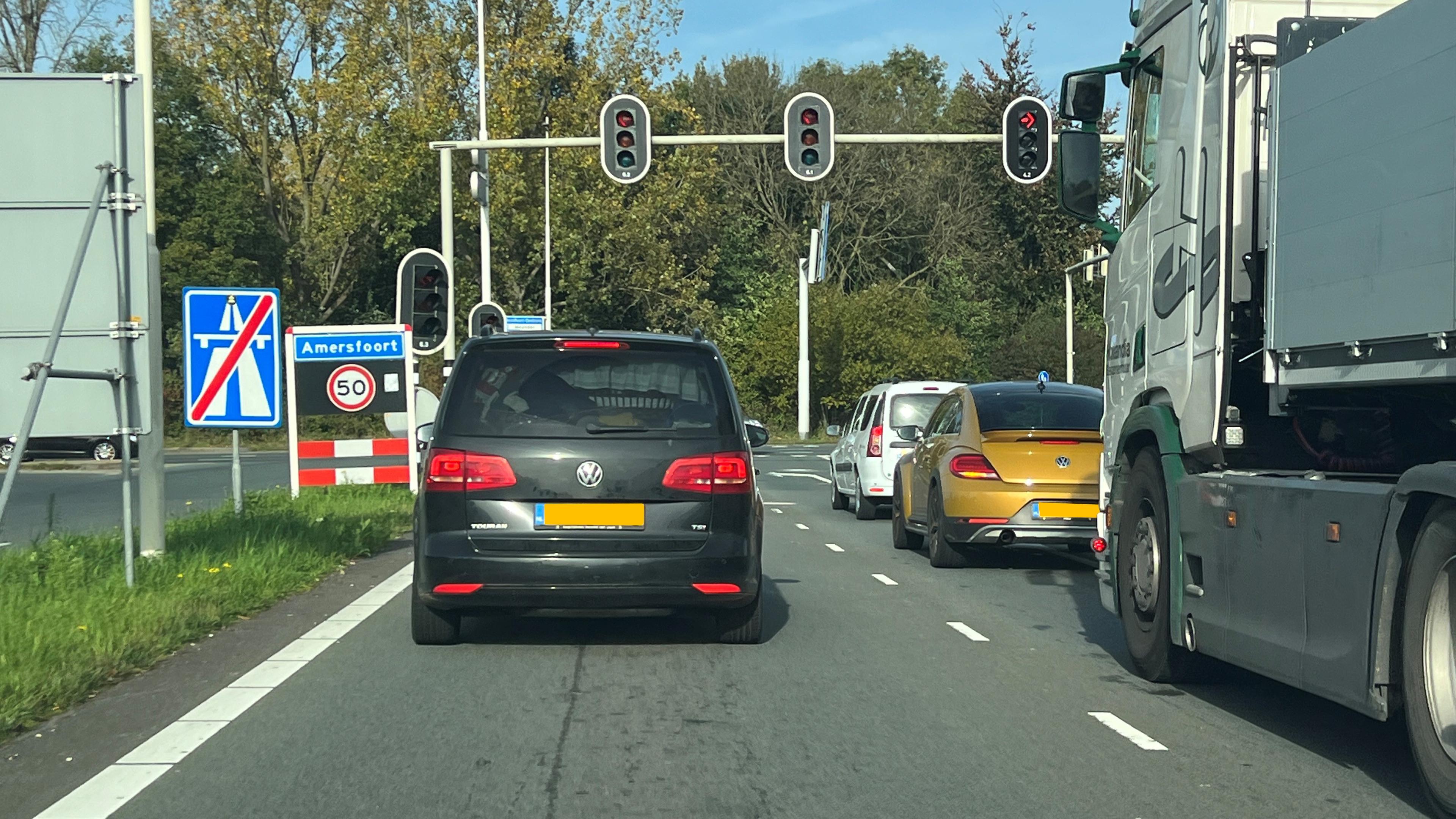 In deze Nederlandse stad kun je te hard rijden zonder snelheidsboete te krijgen