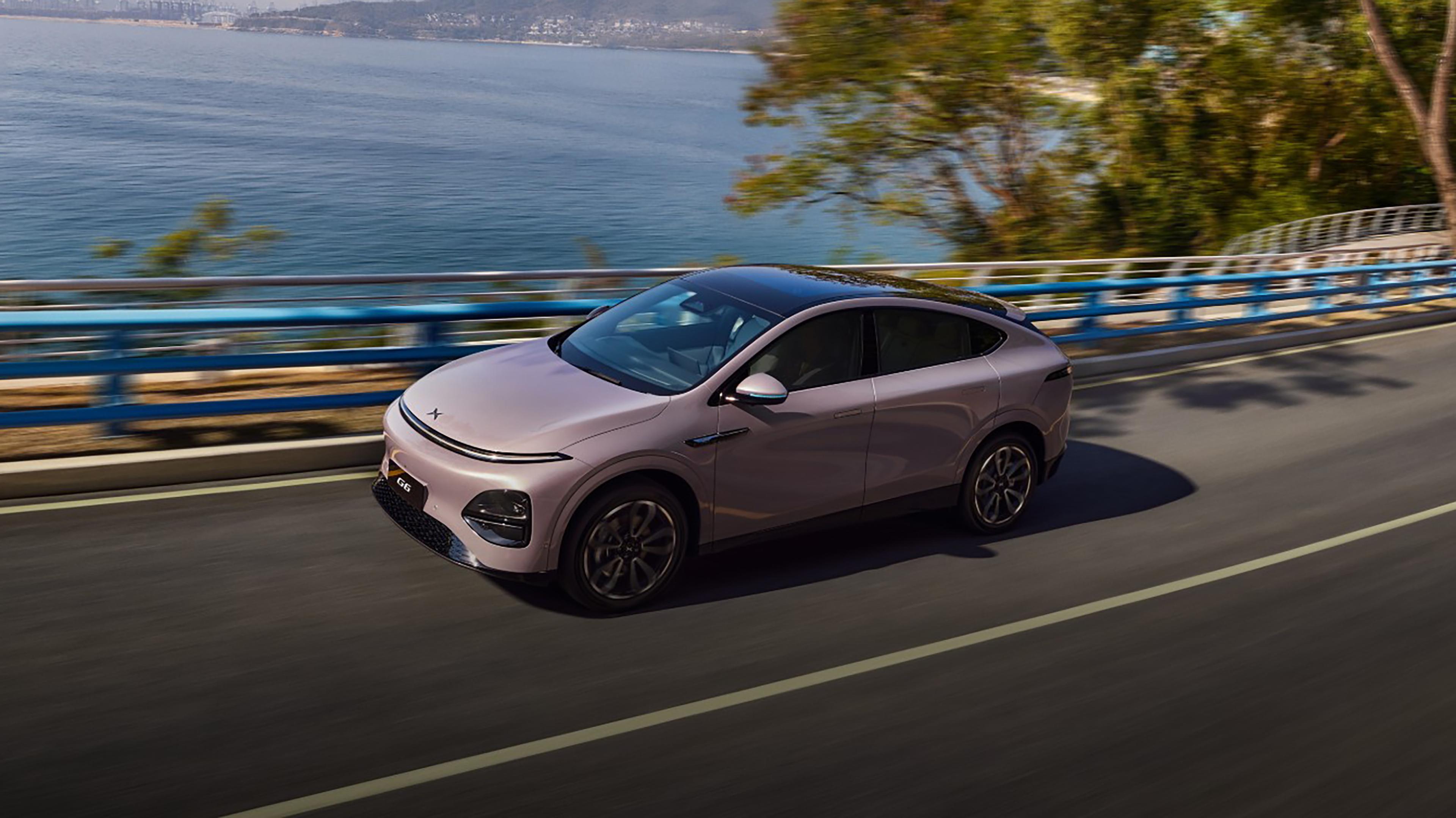 Xpeng G6 AWD Performance (2026): nu beter dan voorheen?