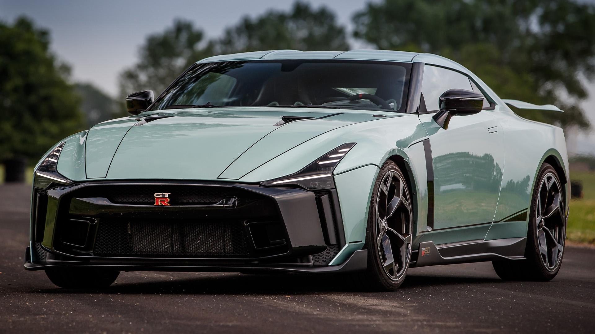 Autogespot R36 Nissan GT-R R36 komt nog voor 2030, krijgt hybride V6