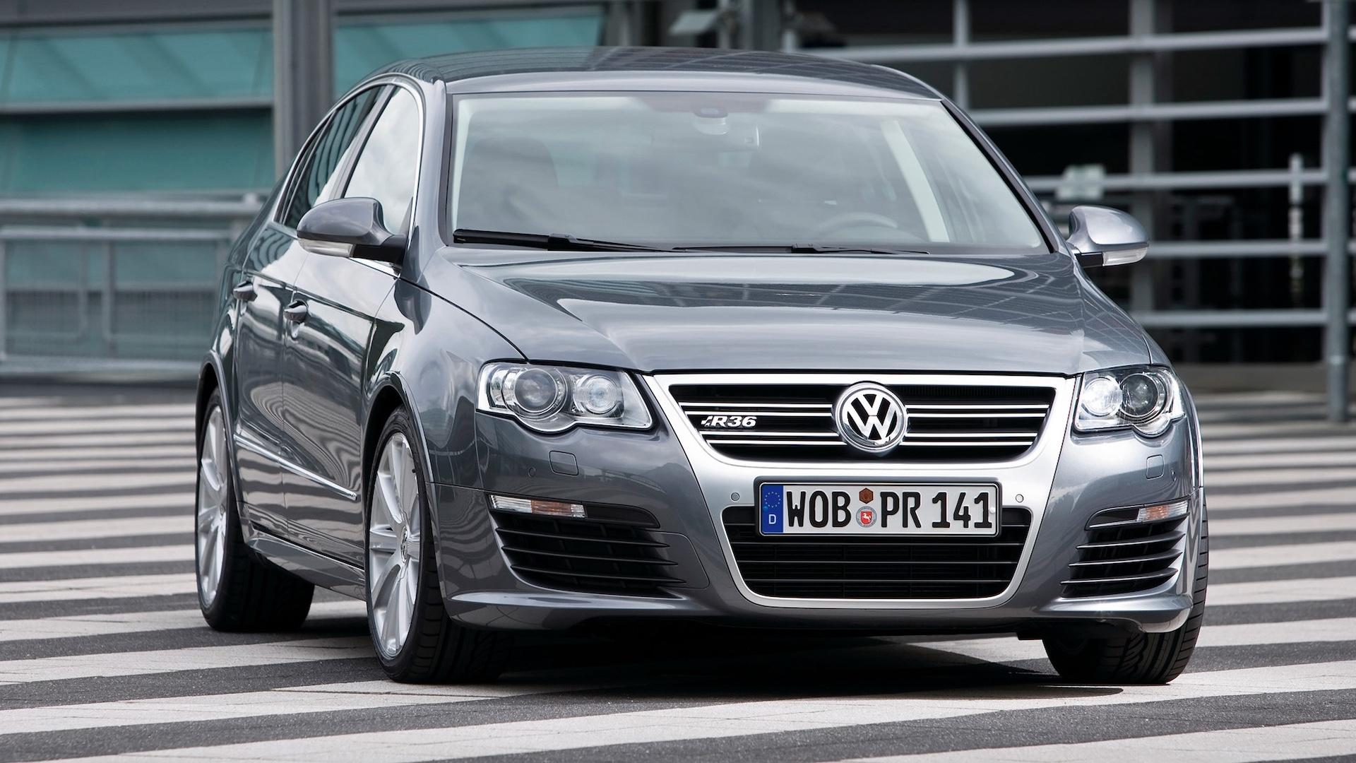 Passat R36 2011 Wat kost een Volkswagen Passat R36 (2007-2010) nu nog?
