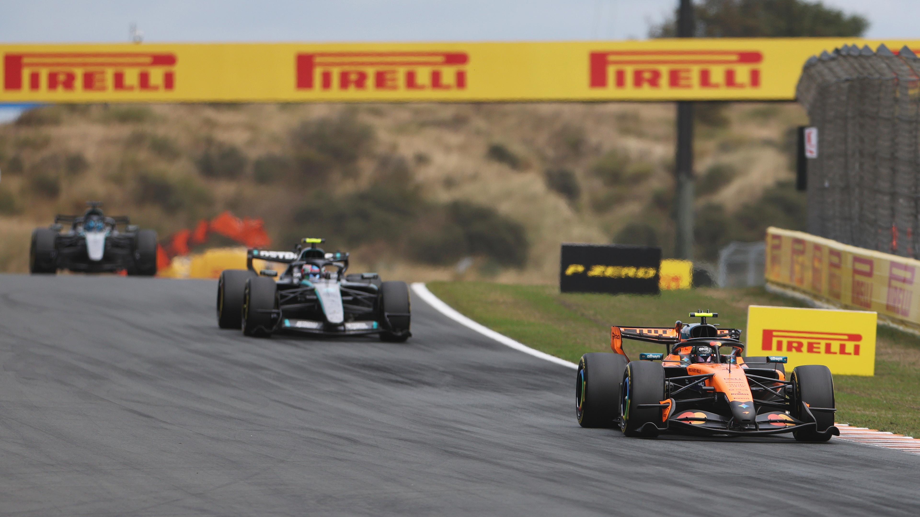 Zou jij meebetalen voor het behoud van de Formule 1 in Nederland?