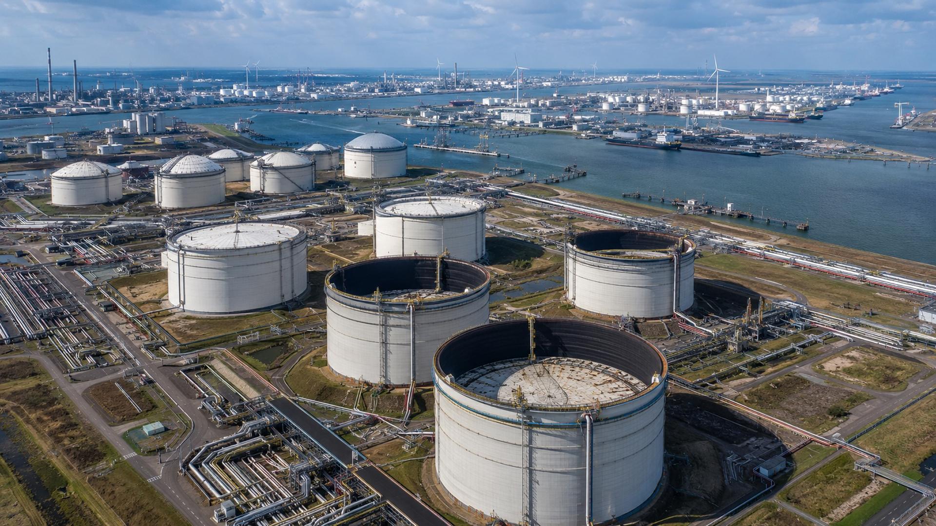 De Nederlandse oliereserve ligt verspreider dan je waarschijnlijk denkt