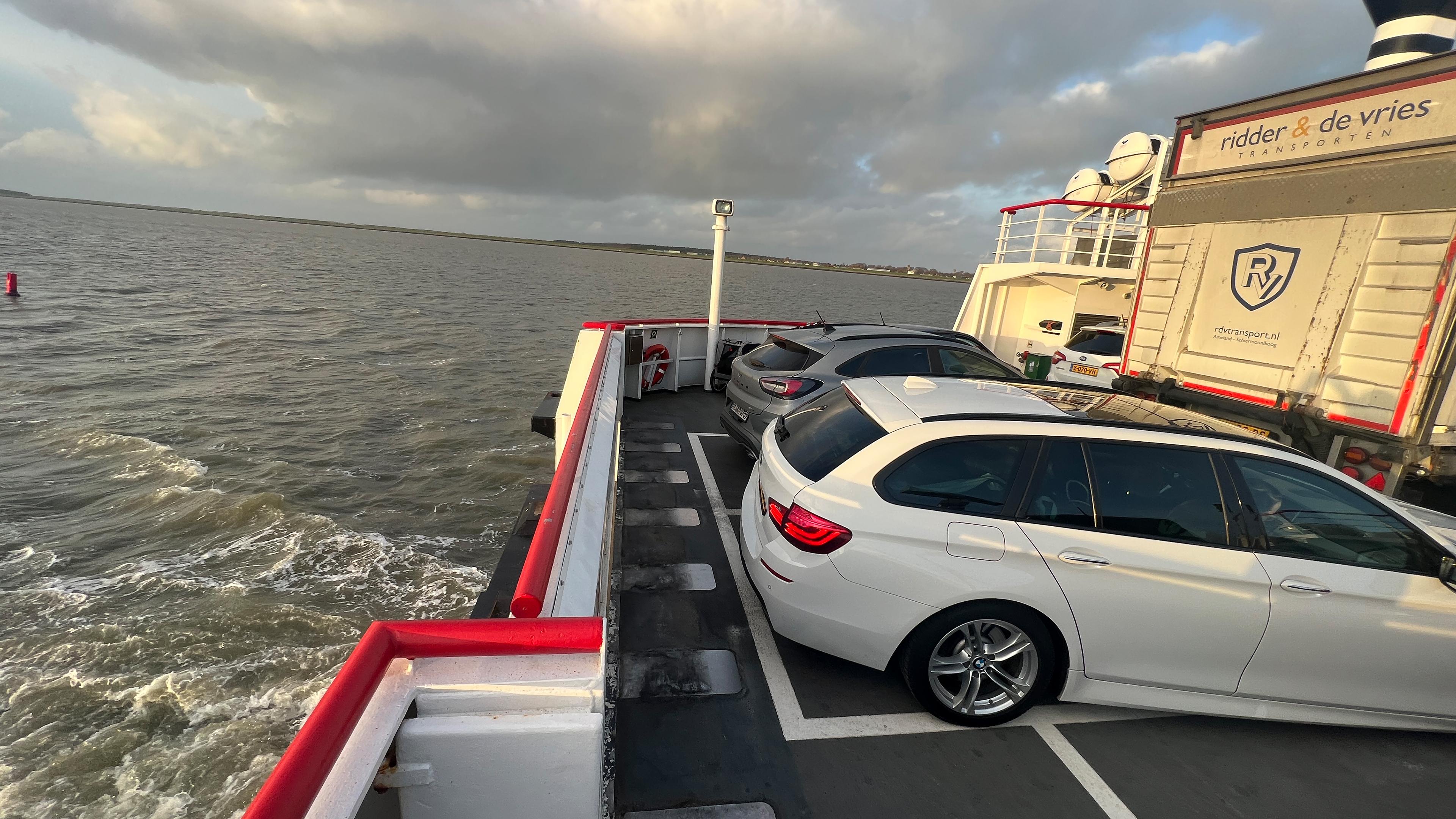 Den Helder wilde een toltunnel naar Texel, maar dat plan blijft falen