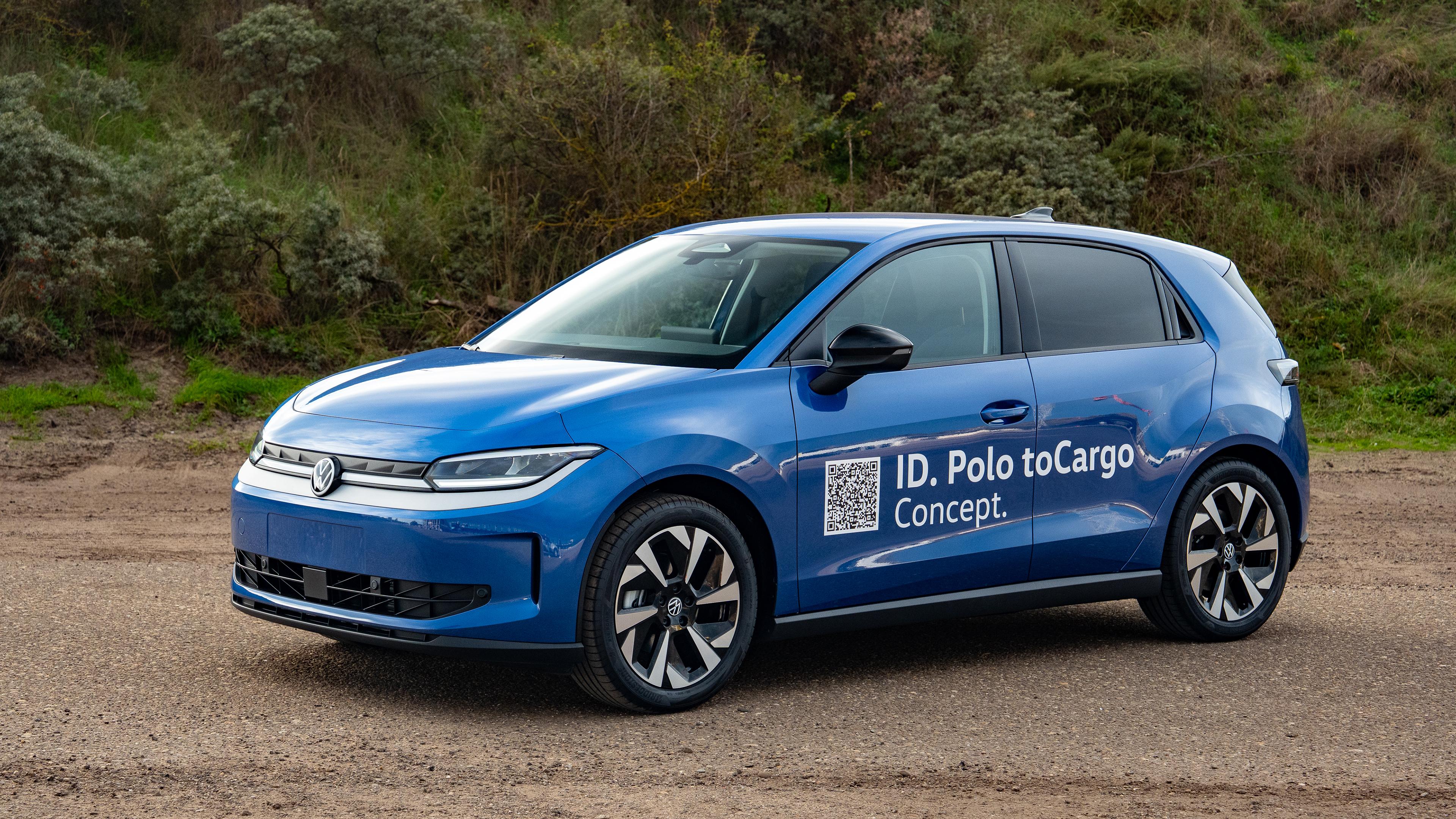 Volkswagen onthult tweezits Polo op Zandvoort, maar het is gek genoeg gewoon een straatauto