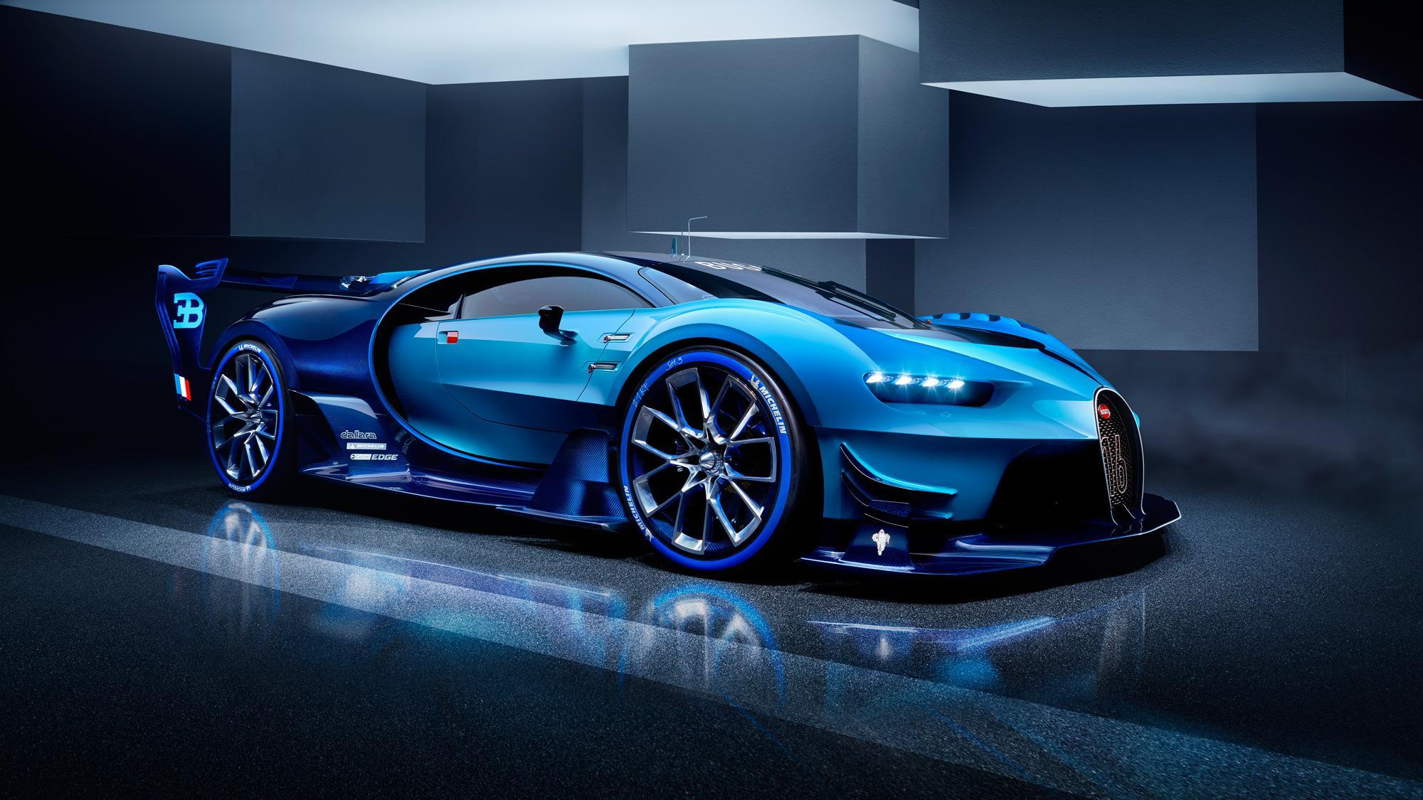 Bugatti vision gran turismo gta 5 фото 88