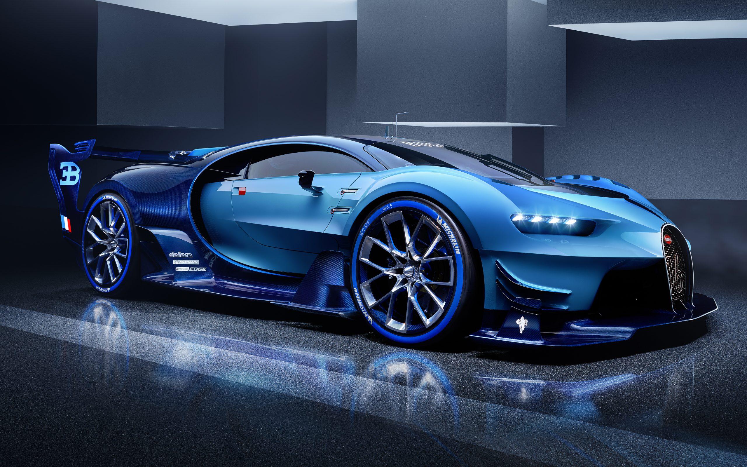 lichten Havoc duidelijkheid Uitgelicht: Bugatti Vision Gran Turismo - TopGear Nederland