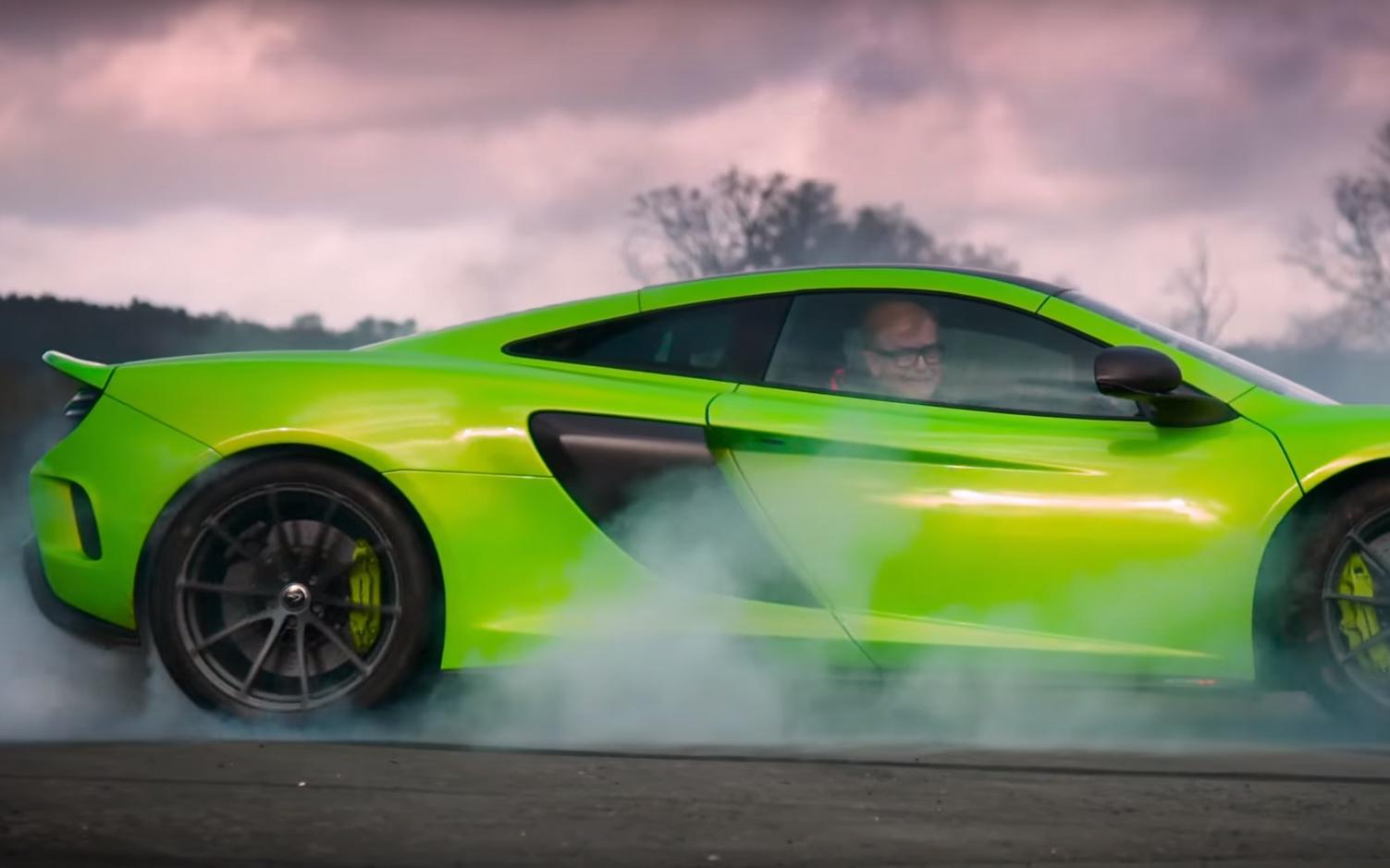 De eerste nieuwe TopGear-trailer! - TopGear