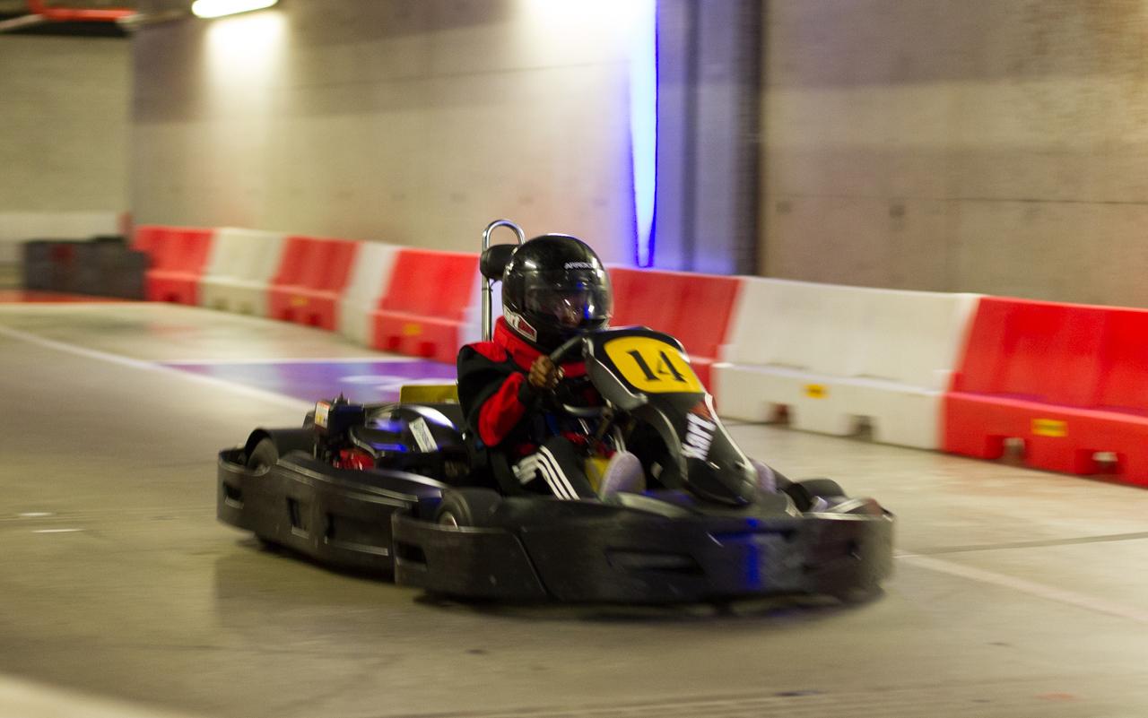 Emma Kart Race ’15 van start TopGear