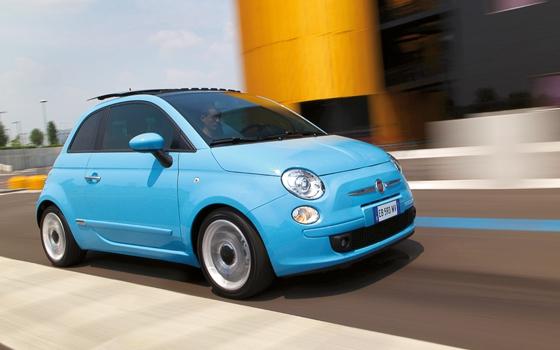 Fiat 500 TwinAir – Recensione e specifiche dell’auto