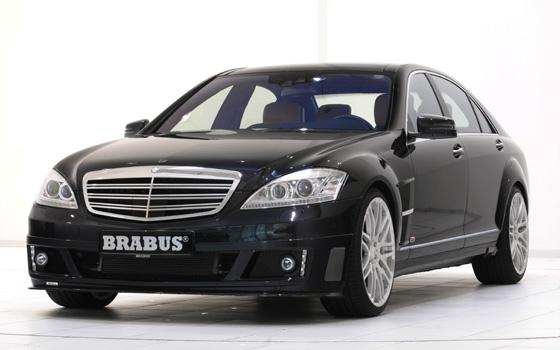 Brabus SV12 R Biturbo 800: de snelste - TopGear