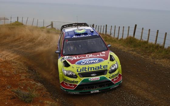 Ford is meest succesvolle rallymerk - TopGear