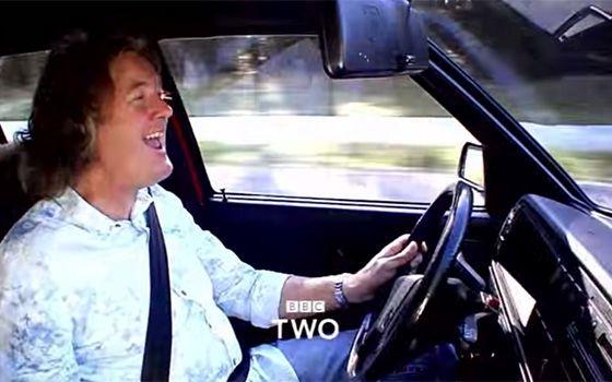 James May’s Cars of the People - TopGear