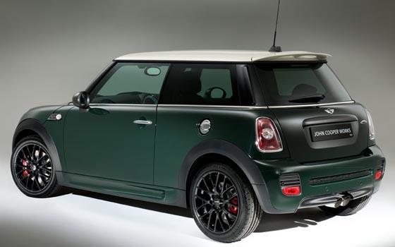 Mini als jubileumsetje - TopGear