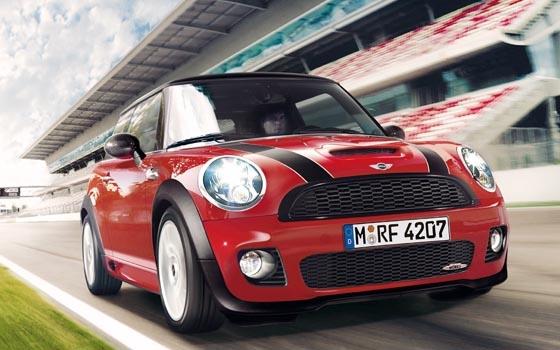 Mini Works als duo - TopGear
