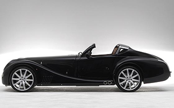 Morgan gooit Aeromax open - TopGear