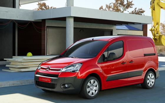 Nouveau Citroën Berlingo - TopGear