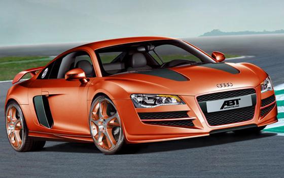 Merc R8 Super R8 - TopGear