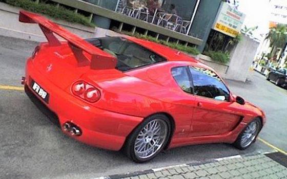 Ferrari 456 gt Venice универсал