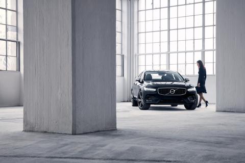 Volvo V90 R-Design Business Sport