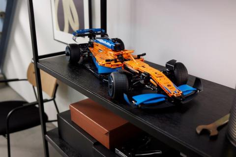 LEGO McLaren F1-auto