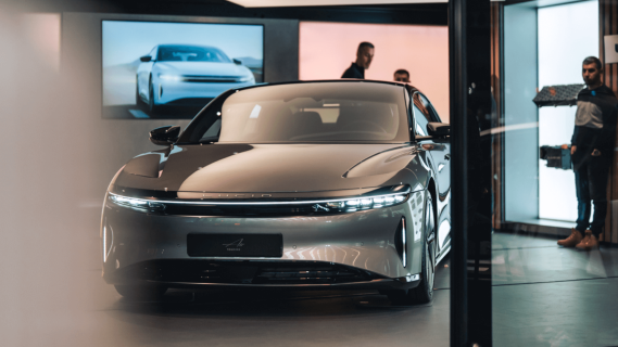 Lucid Air