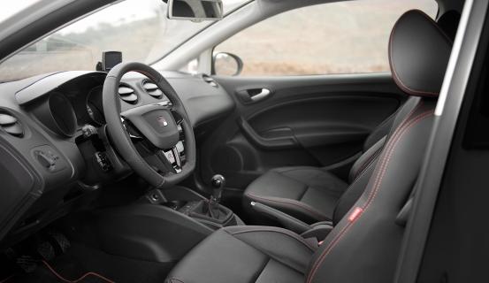 Seat Ibiza FR 2.0 TDI