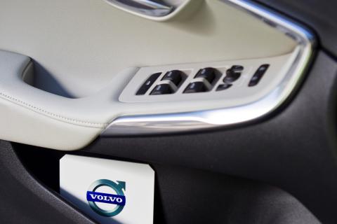 Volvo V40 D4 Geartronic Momentum deurgreep (2012)